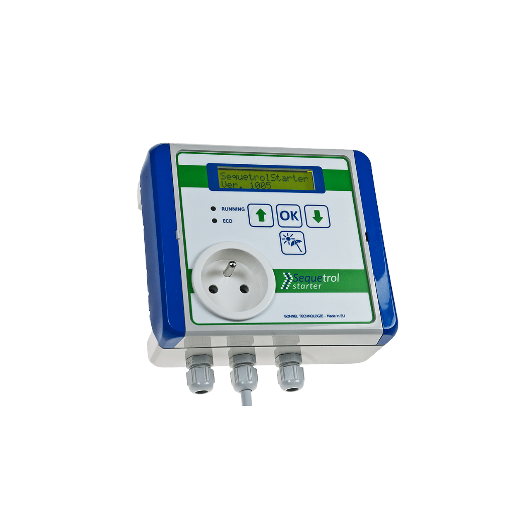 Sequetrol starter