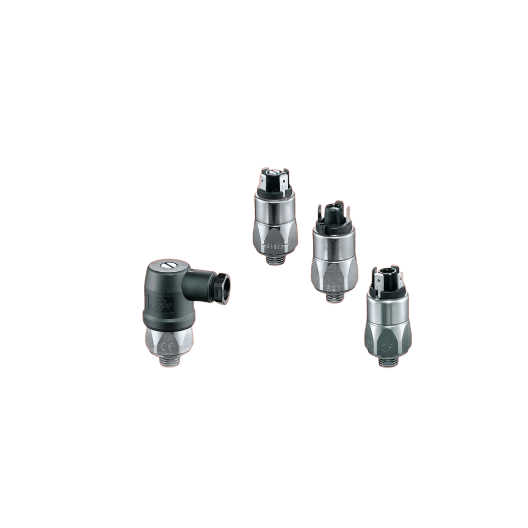 Tlačna stikala hex 27