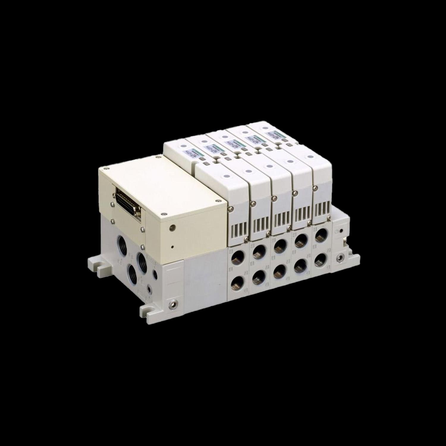 Ventilski blok serija W4G4