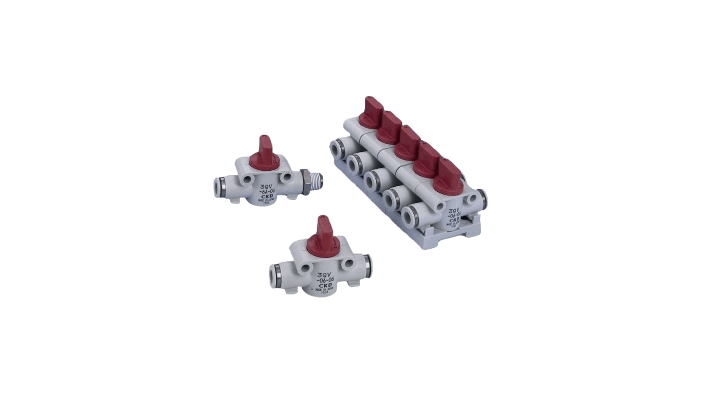 Ventili serije 2QV/3QV