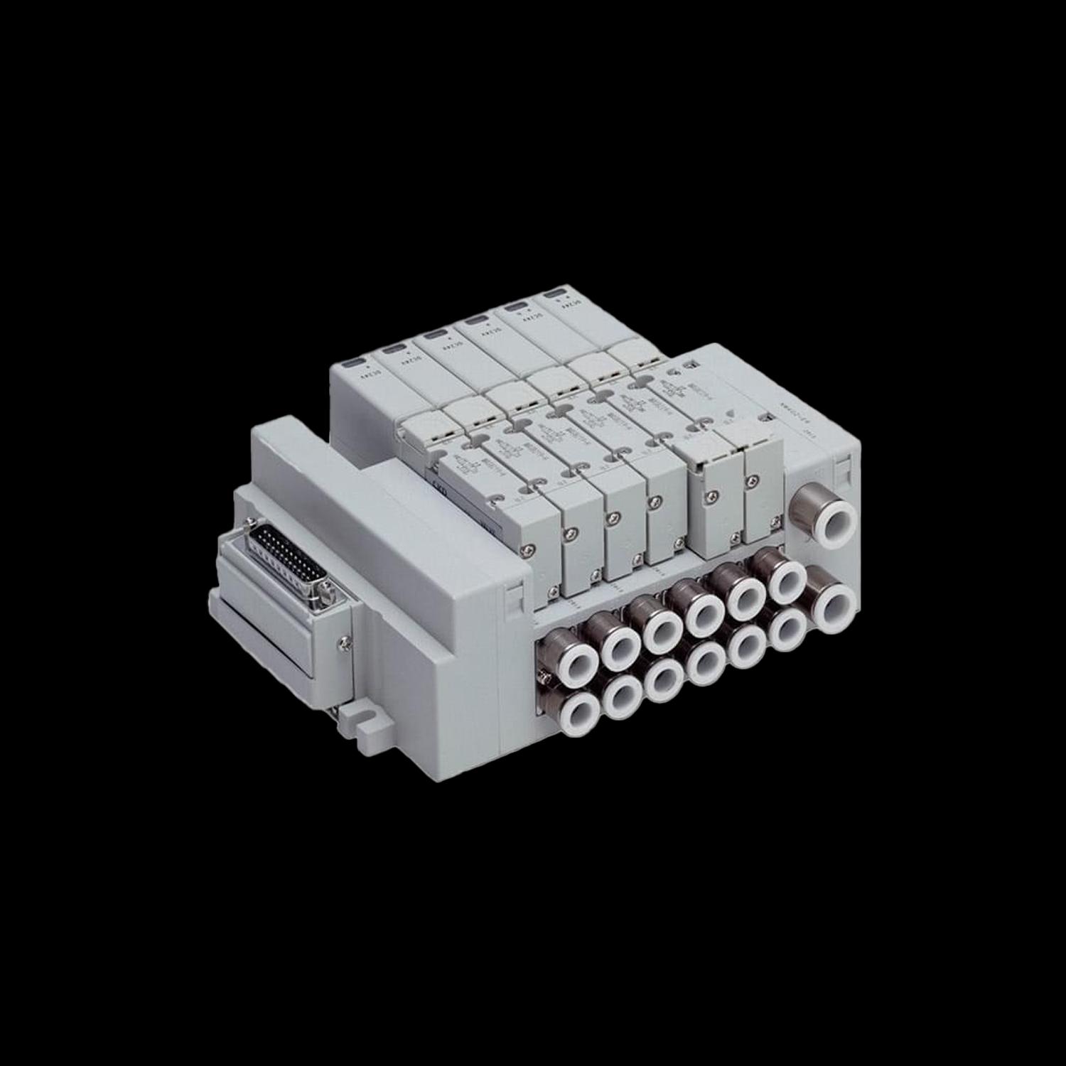 Ventilski blok, serija W4G2