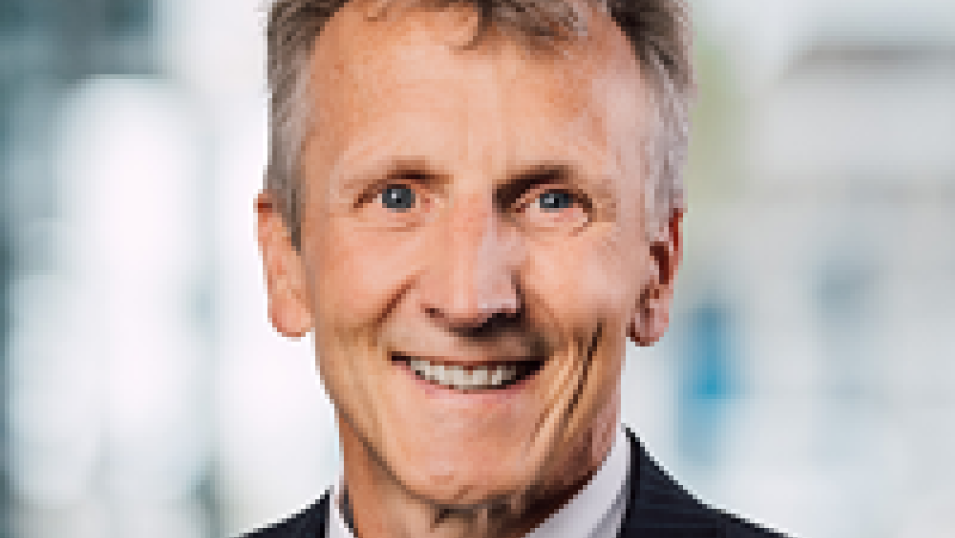 Neuer Geschäftsführer für BIBUS HYDRAULIK